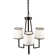Khatijah 3 - Light Dimmable Chandelier