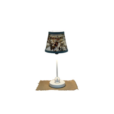 Lampe d'appoint Pandeli