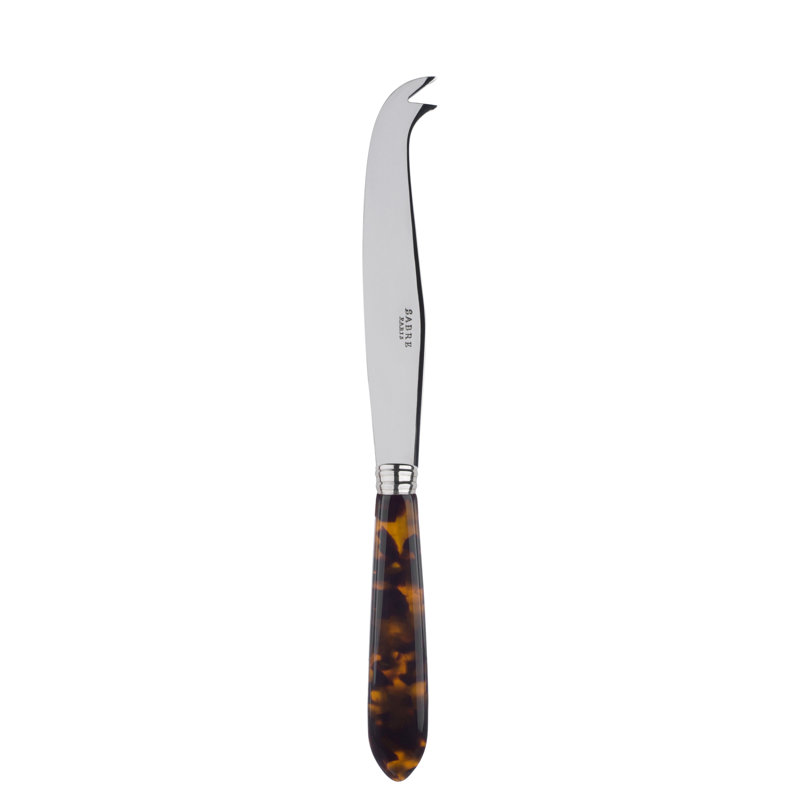 Tortoise Cheese Knife