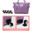 Valise légère pliable extensible à roulettes