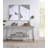 Danashia Metal Flat Wall Mirror