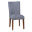 Chaise parsons rembourrée Culosio