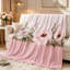 Jeté douillet en flanelle Cozy-134110160