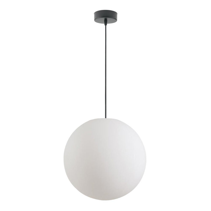Globe hanging ball light for indoor and outdoor use, IP54 1 3