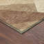 Tapis abstrait intérieur / extérieur lavable à la machine Kesler ACN2374-886919443