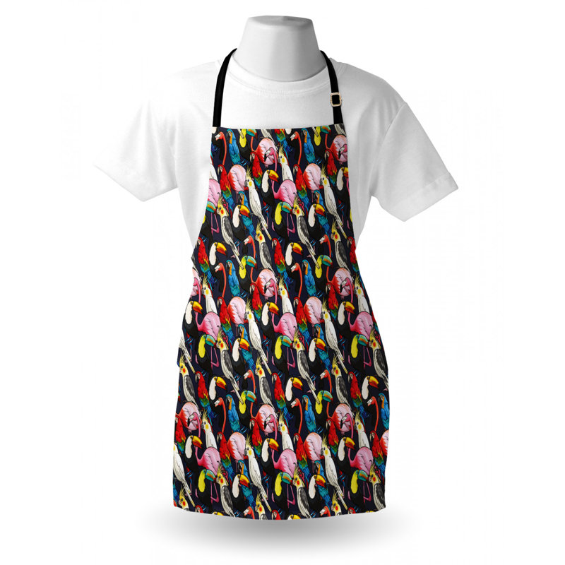 Bib Apron