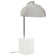Murdoch 54Cm White Table Lamp