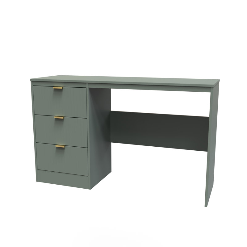 Charay Dressing Table, Reed Green