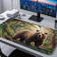 Polyester Desk Pad-1852533338