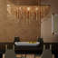 Baja Linear Chandelier