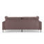 Etta 214.1Cm Velvet Square Arms Sofa-982565751