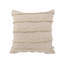 Housse de coussin décorative Amaris à franges, couleur unie, en coton-1355943153-1472274674