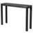 46” Solid Wood Entryway Table Narrow Console for Foyers & Hallways-1656898502