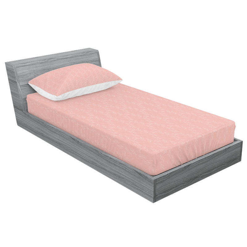 Microfiber Sheet Set, Twin XL Sheet Set + Fitted Sheet + 1 Pillowcase