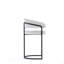 Tabouret de comptoir en similicuir Augusta-840291341