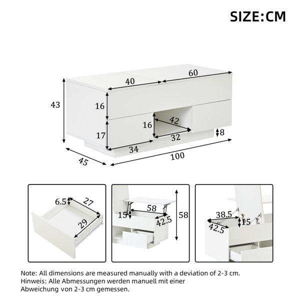 Product Dimensions
