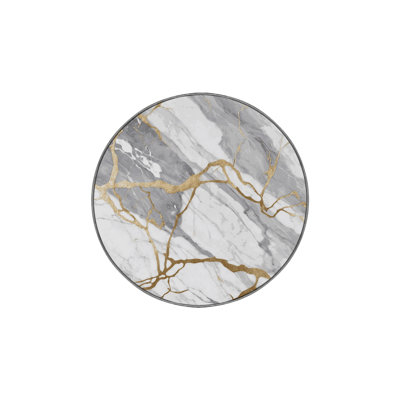 Machine Washable Gray Area Rug