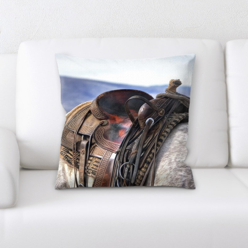Coussin de selle