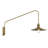 Steel Armed Sconce-1880668336