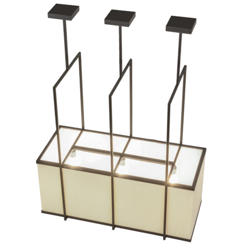 Quadrato 3 - Light Pendant
