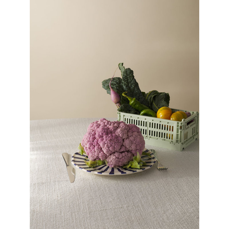 Mafalda Dinner Plate