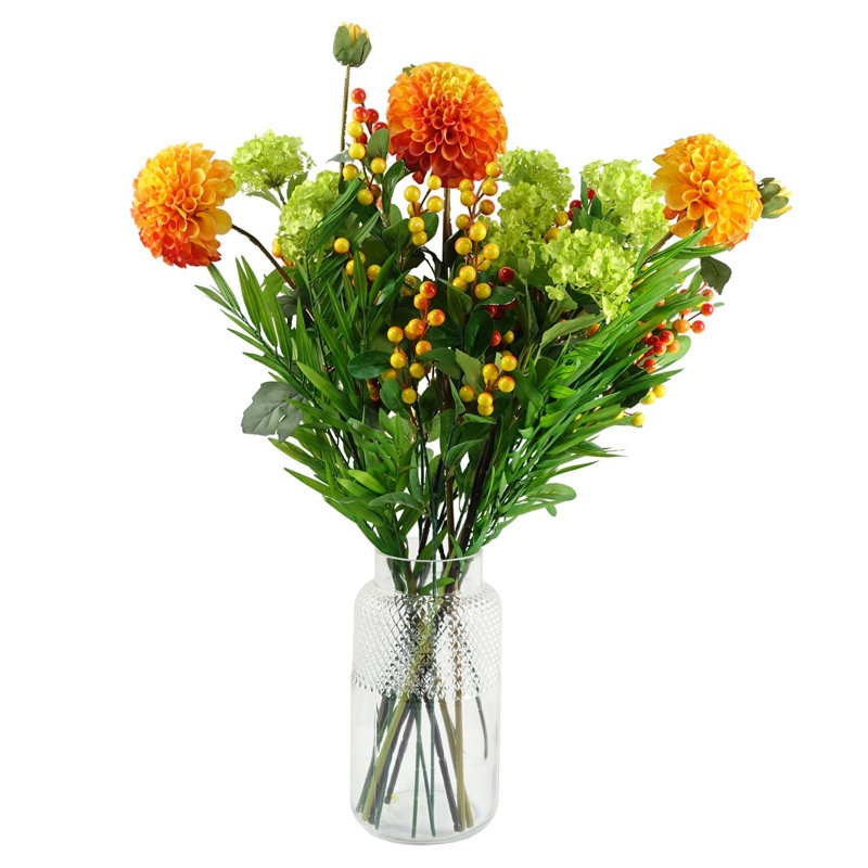 Adeana Glass Table Vase
