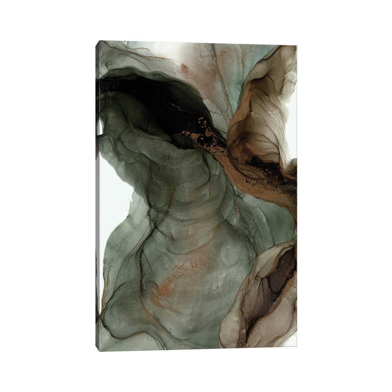 Cygne noir - OAA27, H 18 po x l 12 po x 1,5 po