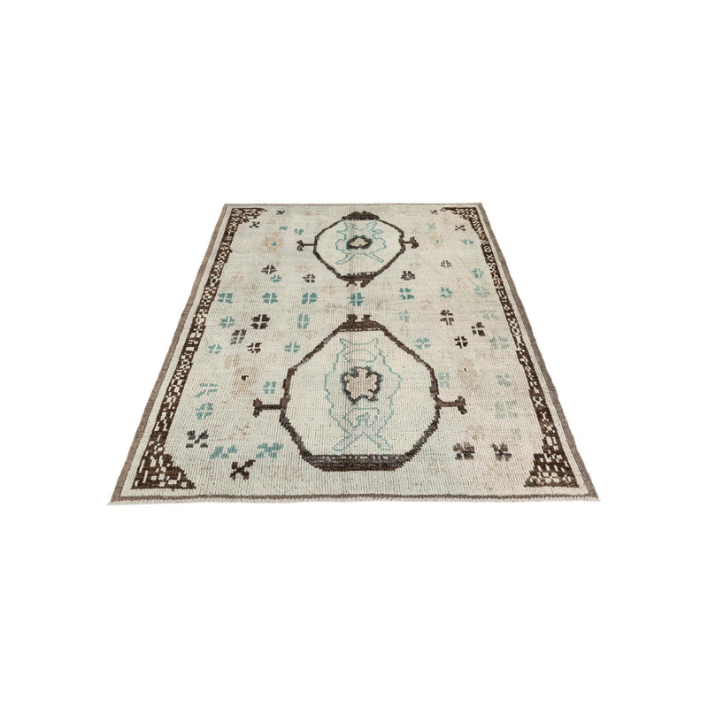Jared Ivory Rug