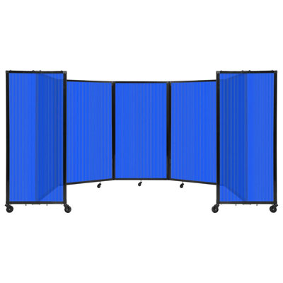 Cloison murale en polycarbonate 360