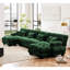 Canapé modulaire Free Combination, canapé en U, canapé 4 places avec 2 repose-pieds-38839567-55351455