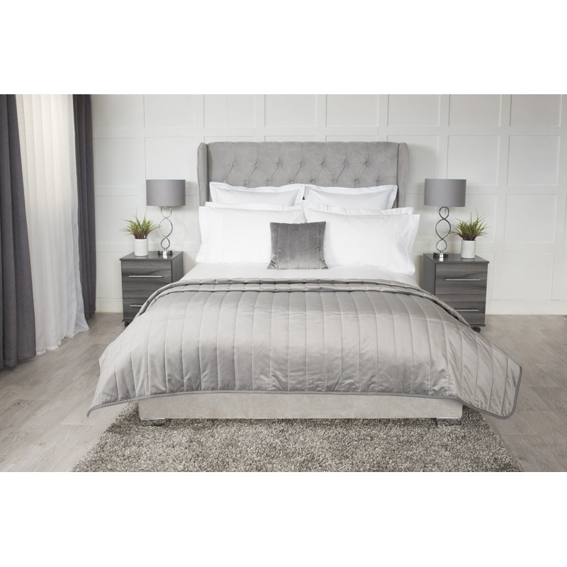 Verona Plain Weave / Muslin Throw Blanket