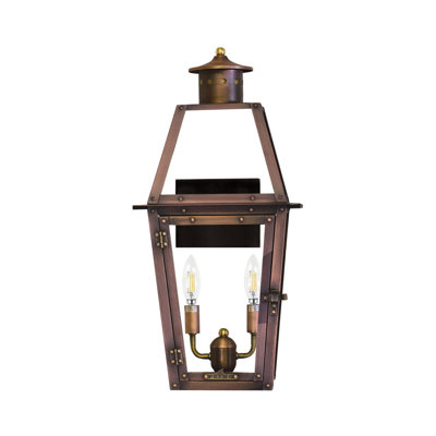 Acadian Empire Lantern