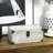 Rustic Wood Tape Storage Box