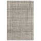 Harris Blue/Brown Hand Micro Hooked Wool Rug