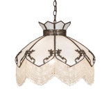 Meyda Tiffany & Stained Glass 3 - Light Chandelier