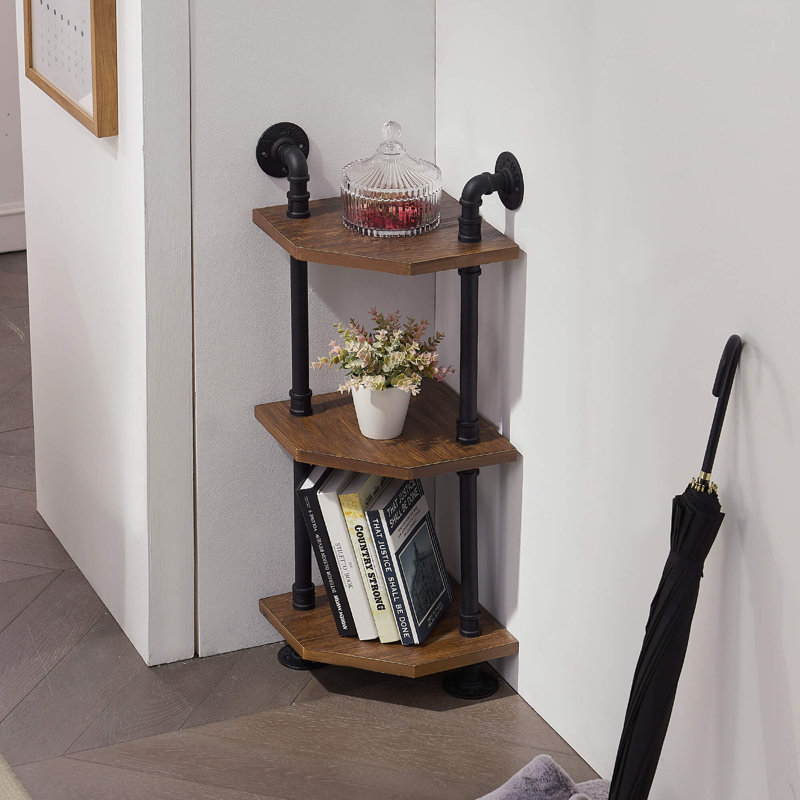 16'' W Steel Storage Rack