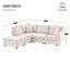 Canapé modulaire Emmilee-887626556