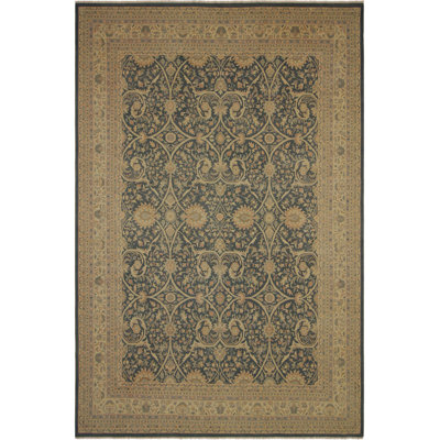 Anke Wool Oriental Rug