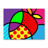 Strawberry Print