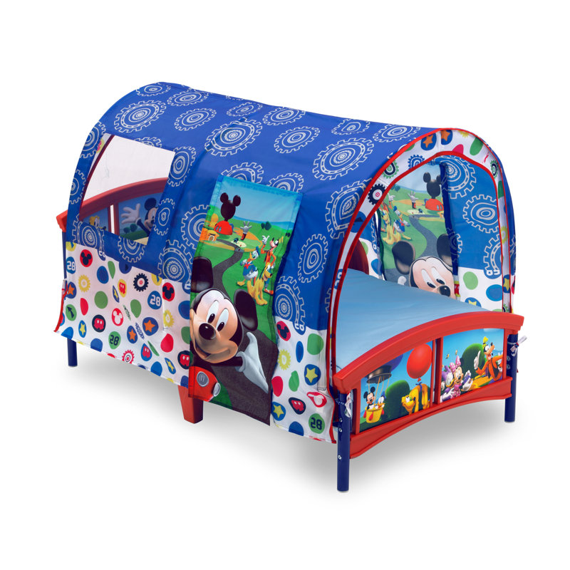 Mickey Mouse Toddler Tent Bed