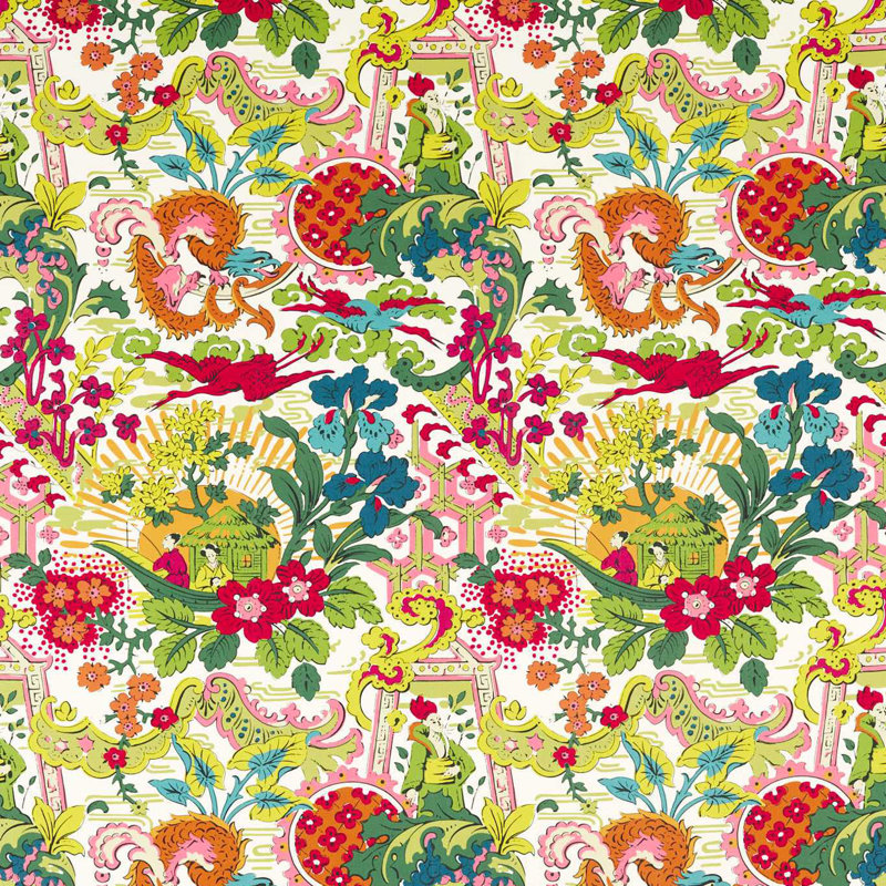 Shenlong Fabric
