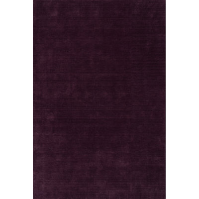 Arrel Speckled Wool-Blend Area Rug