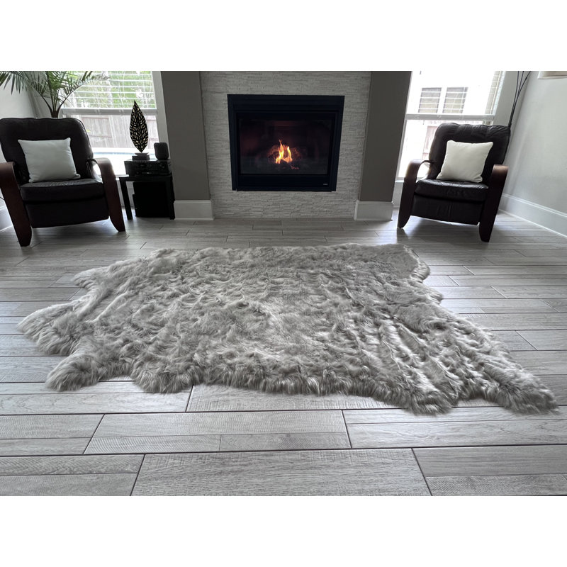 Animal Shape 6' X 7'