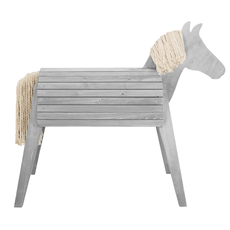 Roba Outdoor+ Solid Wood Outdoor Kids Game