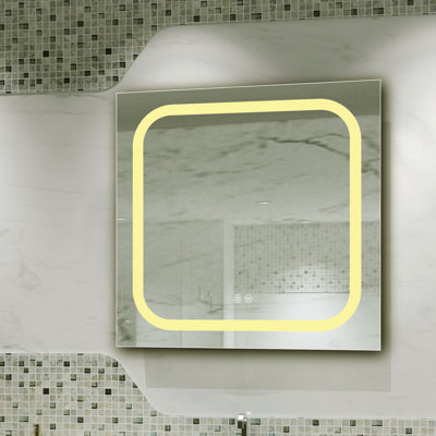 Miroir de salle de bain Bilol