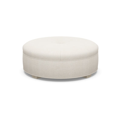 Round Ottoman