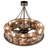 Jaiza 30'' Ceiling Fan with Light Kit