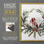 «Christmas Holiday Art», reproduction encadrée cmxxxiv - bois massif-996384993-996385003