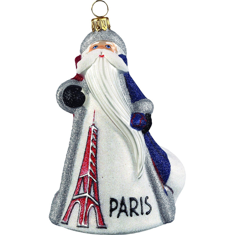 Glitterazzi International Santa France