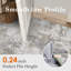 Tapis abstrait beige / brun-123031893
